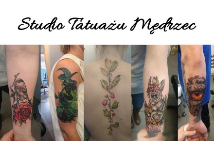Studio Tatuażu MĘDRZEC ponownie Sponsorem Auto Moto Show Toruń