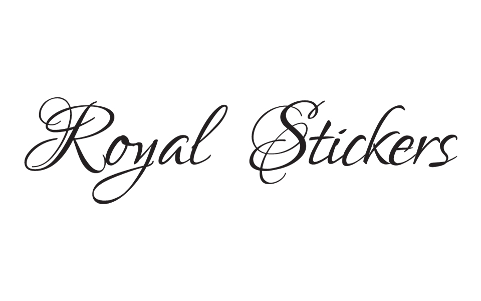 Gadżety Royal Stickers dla fanów motoryzacji